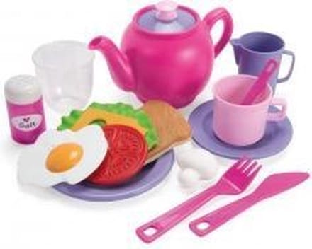Dantoy - Lunch set, Pink (5560)