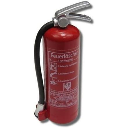 Thicon Models 20060 1:10, 1:14 Brandblusser 1 stuk(s)
