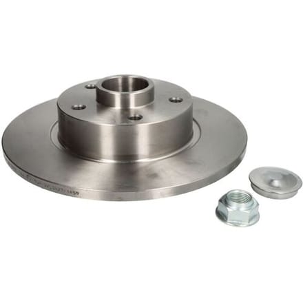 Remschijf SKF VKBD 1037