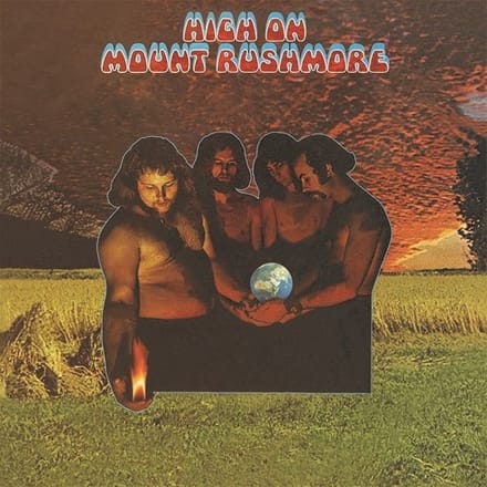 Mount Rushmore - High On Mount Rushmore (CD)