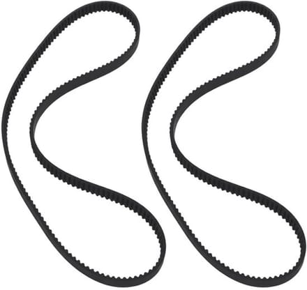 Dailygoods- Broodmachine Riem Rubber - Compatibel - Vervangingsriem