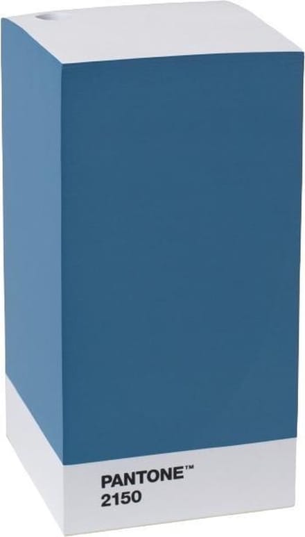 Pantone Notepad - 75x75x146 mm - Blue 2150 C