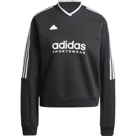 Dames sweatshirt adidas Tiro Cut 3-Stripes Fleece