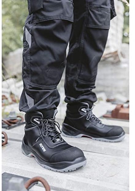 Unisex Volwassenen Mid ESD S3 Veiligheidslaarzen