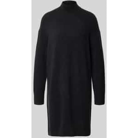 Oversized tricotjurk van scheerwolmix