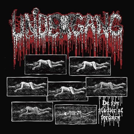 Undergang - De Syv Stadier Af Fordaerv (CD)
