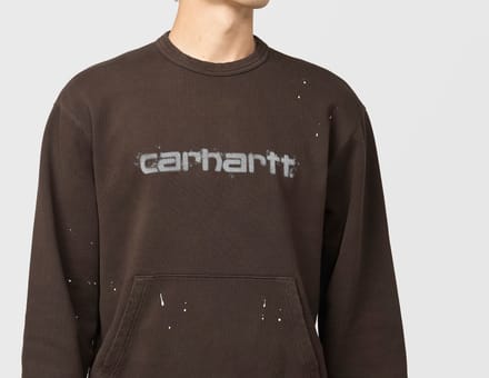 Carhartt WIP Painter Crew Sweatshirt