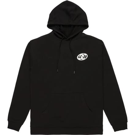 Hoodie DC Shoes Fast Bubble