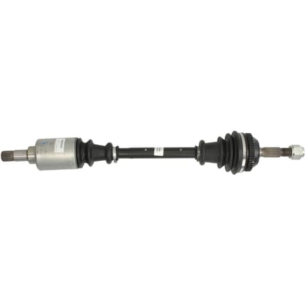 Aandrijfas POINT GEAR PNG70365 links