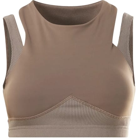 Reebok Studio Layered Bra Top Dames - Maat M