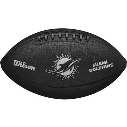 American football bal Wilson Metallic Premiere MI