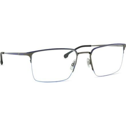 Carrera CARRERA 8909 Dark ruthenium blue 55/19/140 MAN Brilmonturen