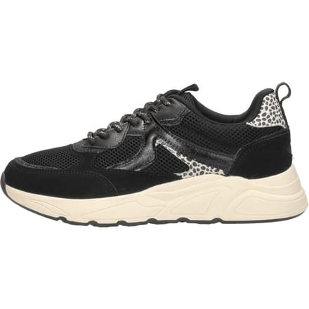 SUB55 Sneakers Laag Sneakers Laag - zwart - Maat 37