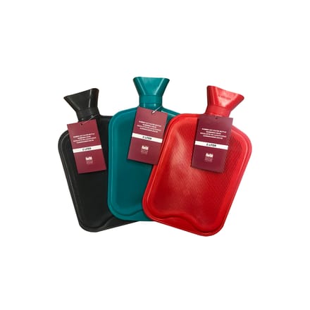 Dutch house warmwaterzak kruik 1,8 liter assorti kleur