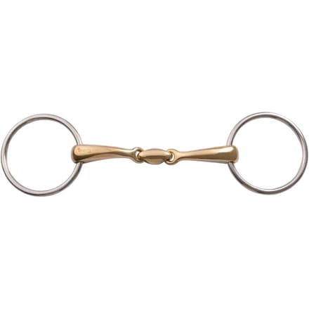 Dubbel bit voor paarden Umbria Equitazione PC CUP