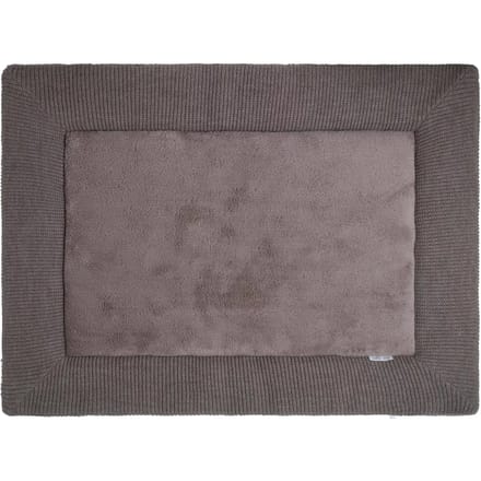 Baby's Only Gebreid boxkleed Hope - Parklegger - Speelkleed - Hazel Brown - 80x100 cm - Extra dik - Boxmatras - Tweezijdig te gebruiken