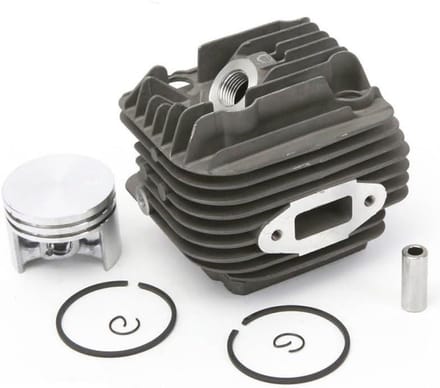 Cilinder Zuiger Segment - Kettingzaagonderdelen - Motoronderhoud - Precisie Pasvorm - Ø 40 mm - Universeel