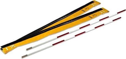 Funtec Deelbare Antenne 180 Cm Per Twee Stuks