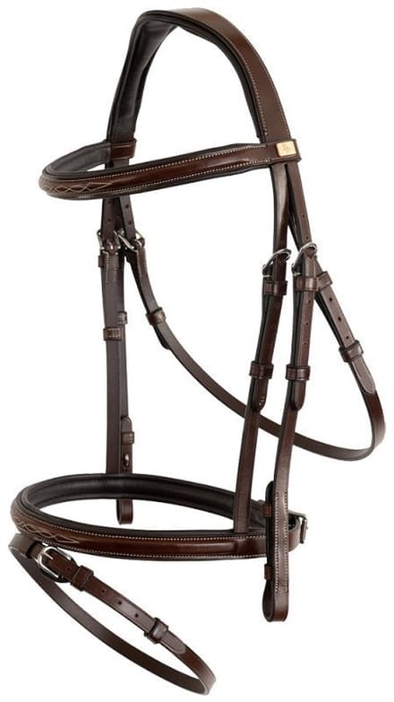 Anatomisch ruiterbit BR Equitation Salcombe