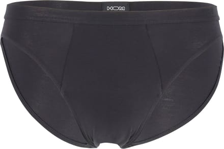 HOM Supreme cotton comfort micro briefs (1-pack) - heren micro slip - zwart