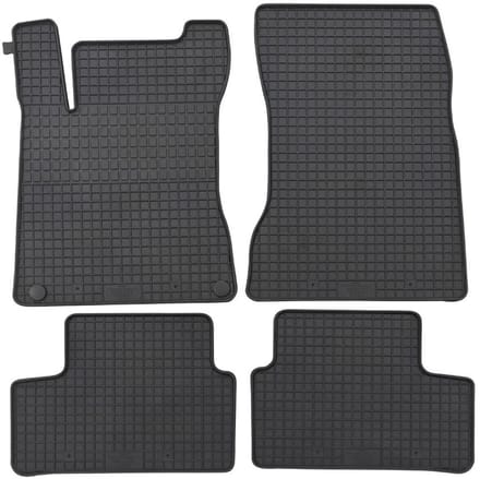 Rubbermatten Mercedes A-klasse W177 2018-heden (complete set) - Petex