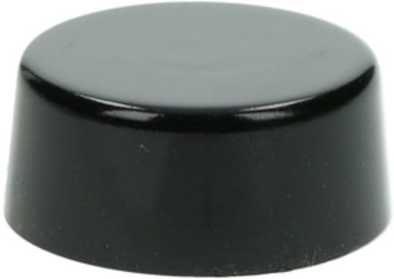 Atag Knop Van vonkontsteking zwart 479890
