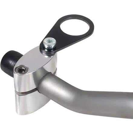 Aluminium usb-aansluiting houder Chaft