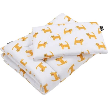 Beddengoed met vulling Yellow Tipi Sweet Dreams