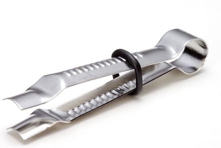 Decoratie tang / pincet / crimper -Closed Curve plain - 1.3 cm - PME Arts&Crafts