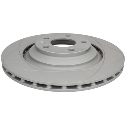Remschijf ATE PowerDisc 24.0322-0223.1, 1 Stuk