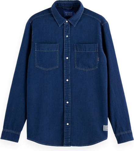 Scotch & Soda - Heren - Blouses