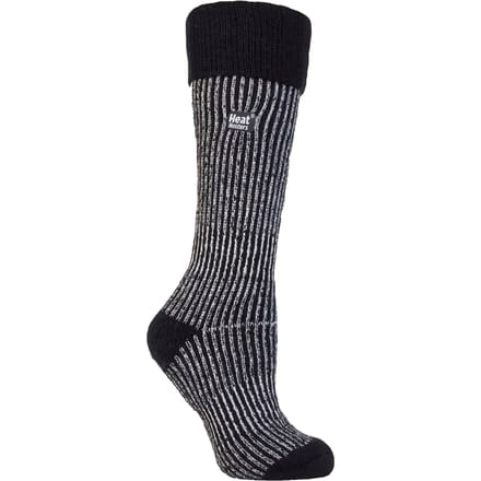 Heat Holders - Thermische wintersokken voor dames - Zwart