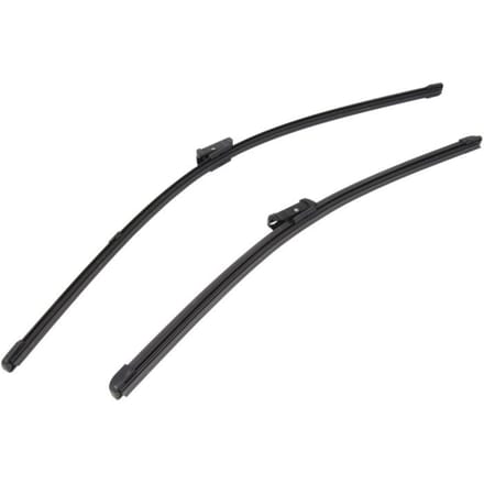 Wisserblad DENSO DF-015, 600/475mm, Voor, 2 Stuk