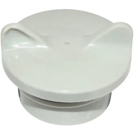 Bouchon de réservoir pour Auto Gris diamètre 35/38mm Neuf