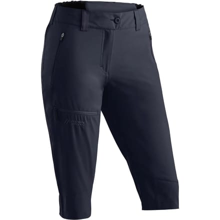 3/4 wandelbroek dames Maier Sports Lulaka Capri Loop