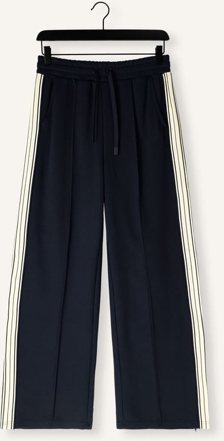 Copenhagen Muse Cmada-sweatpants Broeken Dames - Donkerblauw - Maat L
