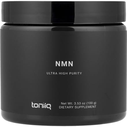 Toniiq, NMN, 100g(3,53 oz)