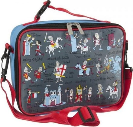 Lunchbox Ridders