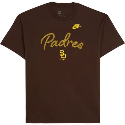 T-shirt Loose Fit San Diego Padres 1969/84