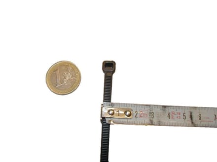 Trekbandje - Kabelbinders - 100 stuks - 160*4.8mm