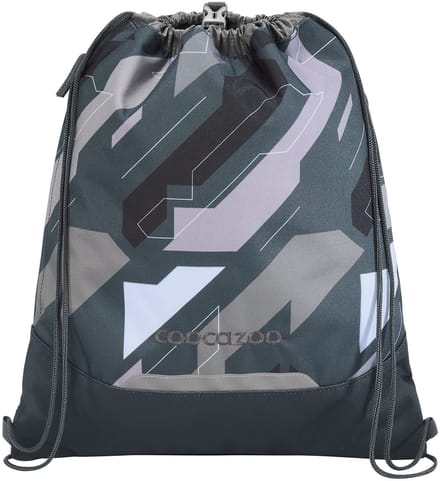 Coocazoo Accessoires - Turnzak 43 cm (Dark Race)