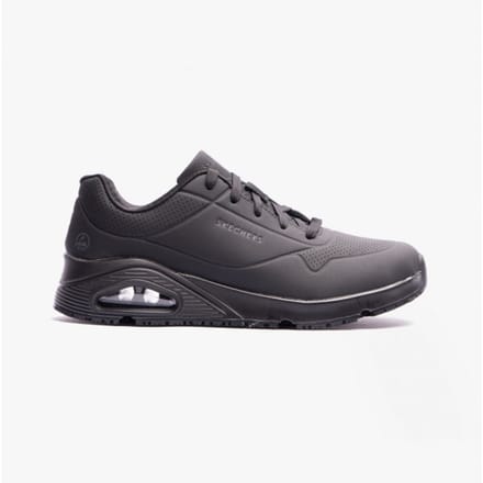 Skechers Work Skechers Work 108021ec Uno Sr Dames Beroepssneakers Zwart