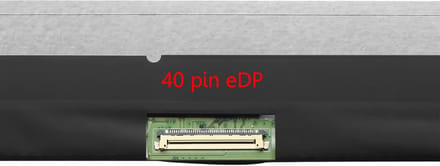 Laptop LCD Scherm 15,6" C8YXN