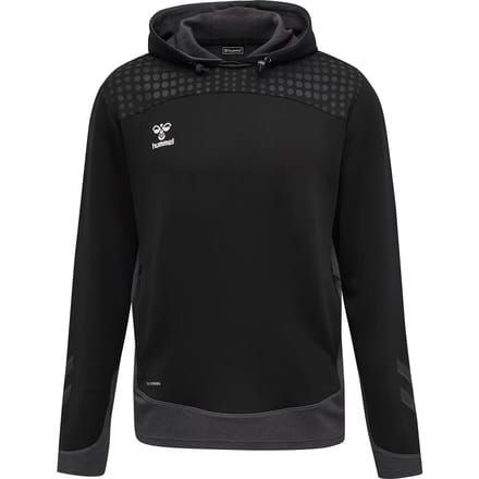 Hooded sweatshirt Hummel hmllead poly