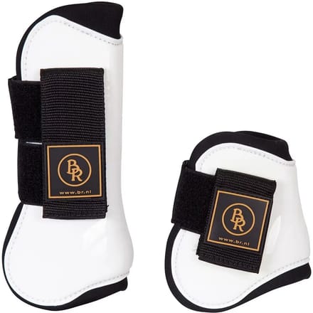Neopreen pees- en hoefbeschermers voor paarden BR Equitation Pro Tech PU
