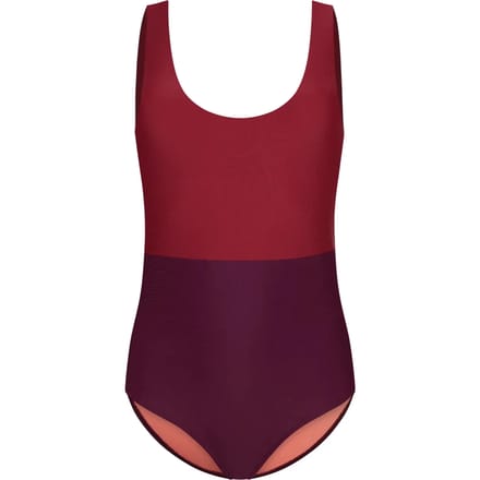 Dames zwempak uit 1 stuk Inaska Pure Classic Cut
