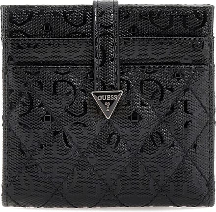 GUESS Kaarthouder Yarmilla SLG Tab Card Case Black Zwart