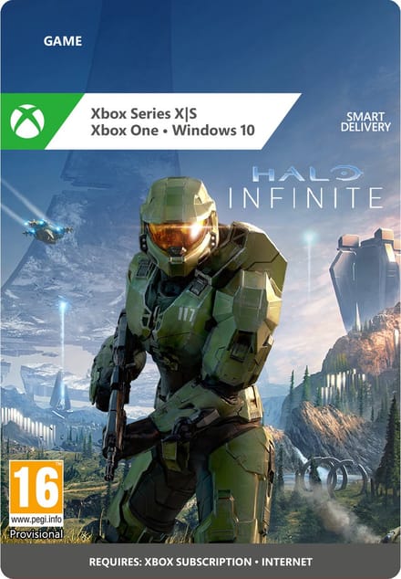Halo Infinite - Xbox Series X + S & Xbox One & Windows Download