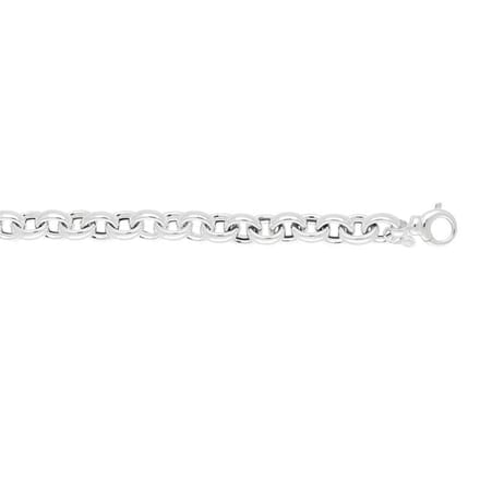 Glow 104.4112.20 Amband Goud 9.5mm