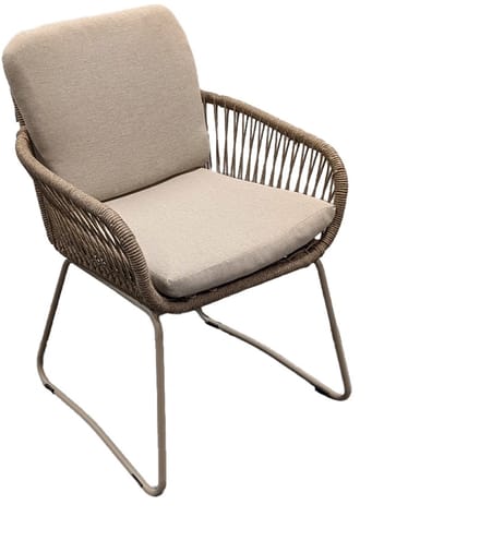 Your Own Living Lily Diningstoel - Dessert Sand